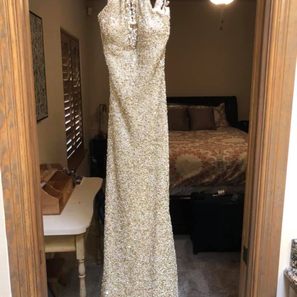 Formal gown